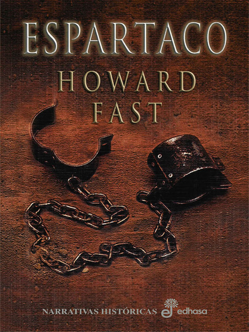 Title details for Espartaco by Howard Fast - Available